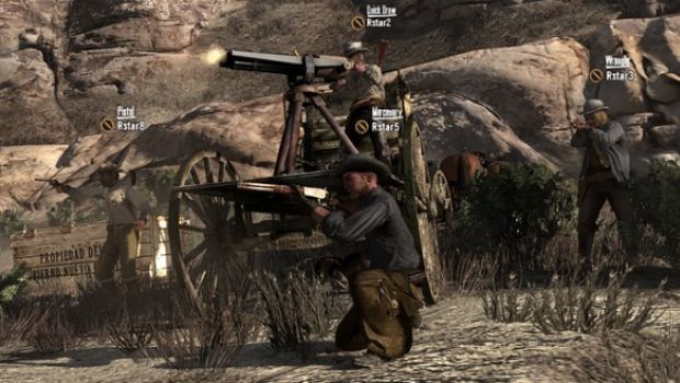Red Dead Redemption: annunciato il primo contenuto aggiuntivo gratuito con modalità cooperativa