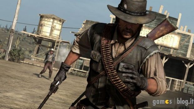 Red Dead Redemption in un nuovo trailer 