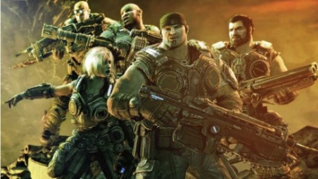 Gears of War 3: nuovi dettagli sul prossimo numero di Game Informer
