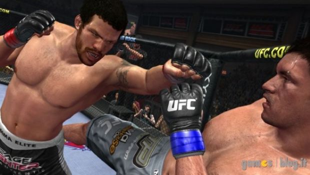 UFC Undisputed 2010: nuove immagini
