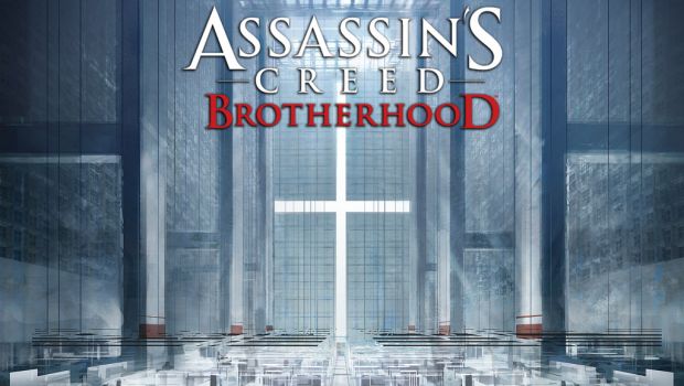Assassin's Creed: Brotherhood - filmato di debutto, video panoramica sulle nuove armi e sfondi del desktop
