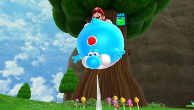 Miyamoto: Super Mario Galaxy 2 iniziò come Mario Galaxy 1.5