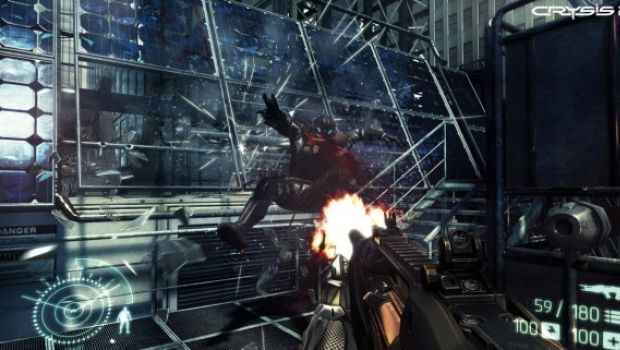 Crysis 2: disponibili due nuove immagini di gioco ad alta definizione