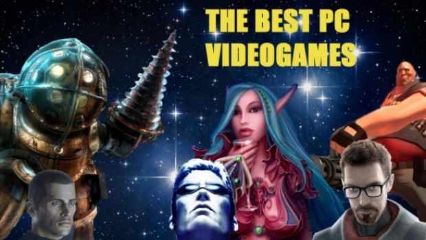 I lettori di PC Gamer si sono espressi: ecco i migliori giochi di tutti i tempi su PC