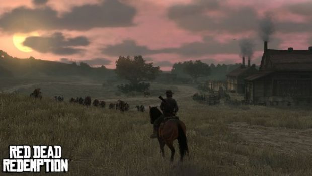 Red Dead Redemption si becca un bel 10 sulla rivista ufficiale PlayStation nel Regno Unito