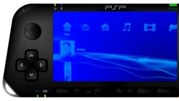 PSP2: touch-screen e due camere confermate?