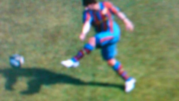 PES 2011: prima immagine (trapelata) di gioco