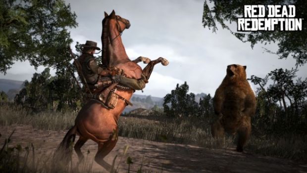 Red Dead Redemption: immagini comparative delle versioni X360 e PS3