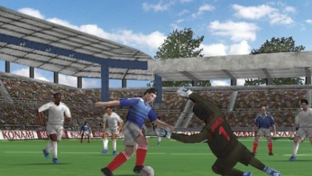 Pro Evolution Soccer 2010 per iPhone: dettagli sui controlli