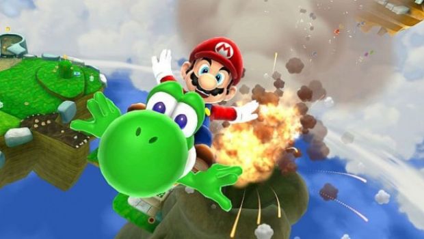 Super Mario Galaxy 2: IGN gli appioppa un sonoro 10