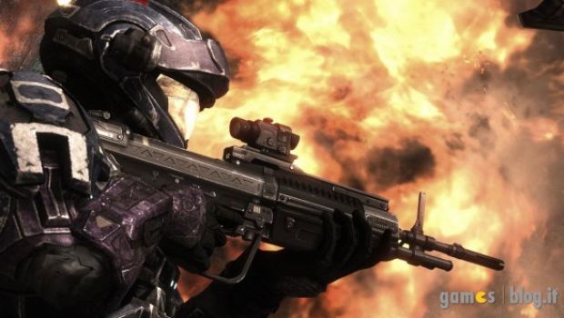 Halo: Reach - nuove immagini