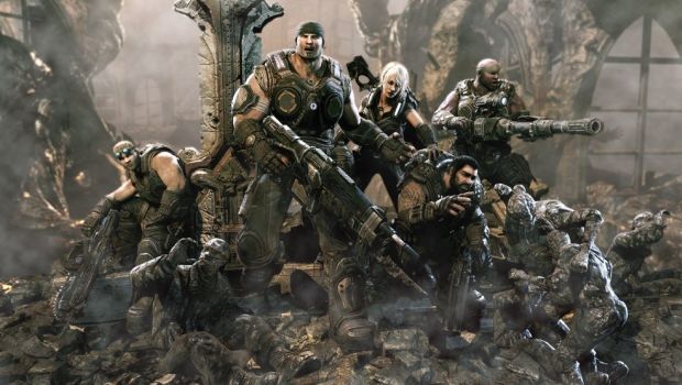 Gears of War 3: diffusa una corposa serie di immagini inedite