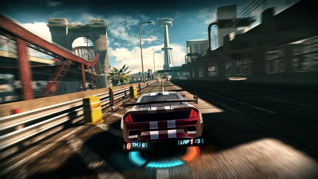 Split/Second: Velocity - online la demo PC