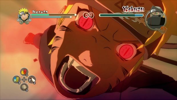 Naruto Shippuden: Ultimate Ninja Storm 2 torna a mostrarsi in 40 nuove immagini di gioco