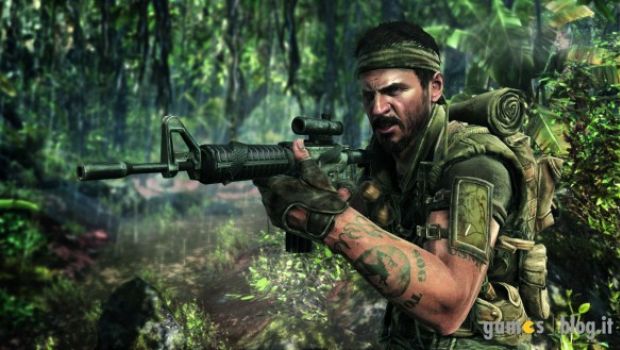 Call of Duty: Black Ops - video-intervista sui primi dettagli
