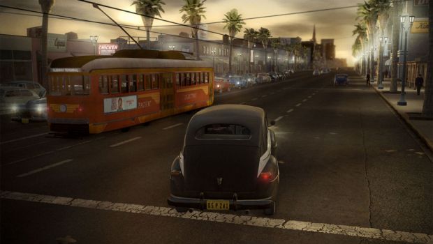 L.A. Noire si mostra nuovamente in 4  immagini