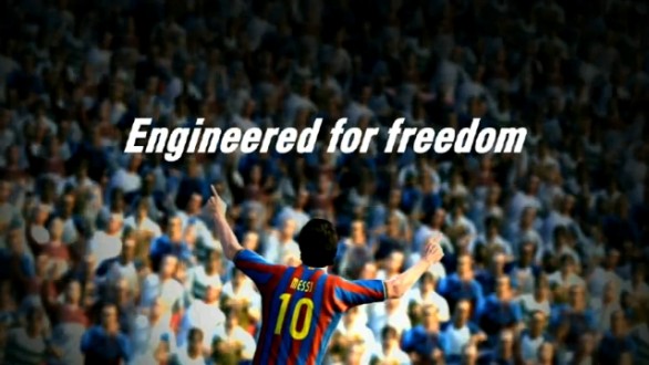 PES 2011: annuncio e teaser trailer da Konami