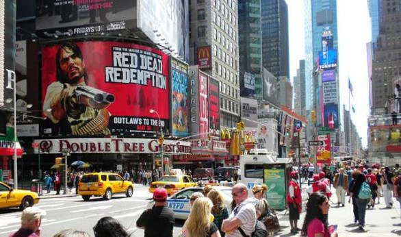 Red Dead Redemption tra nuovi filmati di gioco e spot televisivi