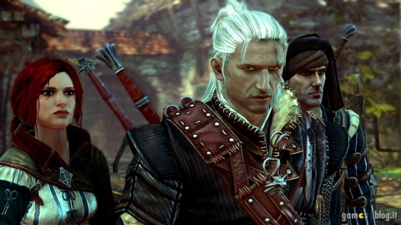 [E3 2010] The Witcher 2: Assassins of Kings - nuove immagini