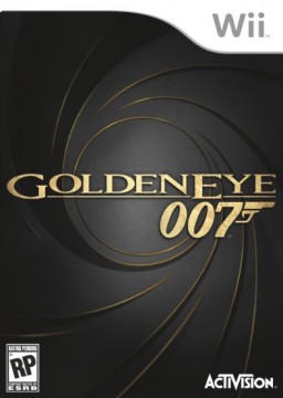 GoldenEye 007: svelata la copertina del gioco
