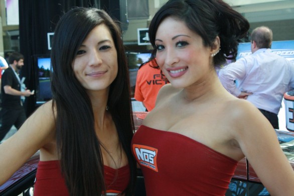 [E3 2010] Immagini a valanga delle “Booth Babes” presenti in fiera