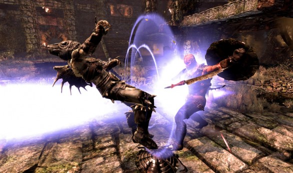 [E3 2010] Hunted: The Demon's Forge in un nuovo trailer