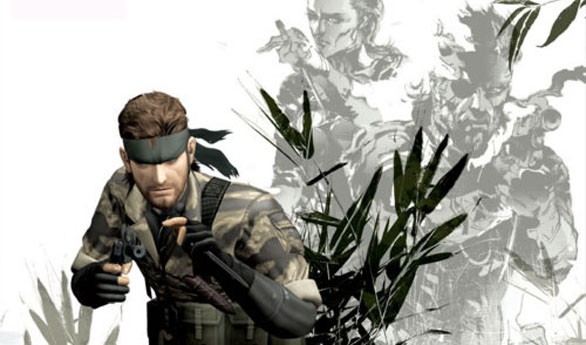 [E3 2010] Metal Gear Solid 3D: Snake Eater arriva su Nintendo 3DS