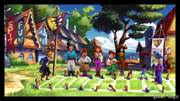 [E3 2010] Monkey Island 2 Special Edition: LeChuck’s Revenge - nuove immagini e trailer