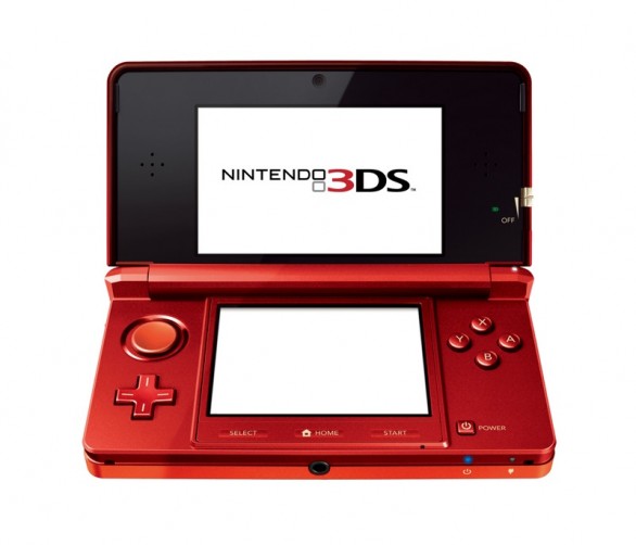 Nintendo 3DS: demo tecnica del processore grafico della console
