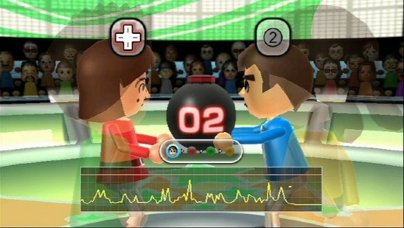 Wii Party: nuove immagini e filmati di gioco