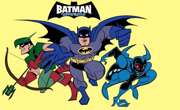 Batman: The Brave and The Bold - trailer di debutto
