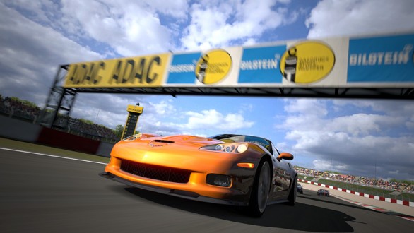 [E3 2010] Gran Turismo 5: demo di Le Mans in due nuovi video