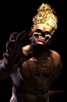 [E3 2010] Twisted Metal: trailer di debutto