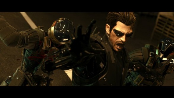 Deus Ex: Human Revolution si mostra in nuove immagini