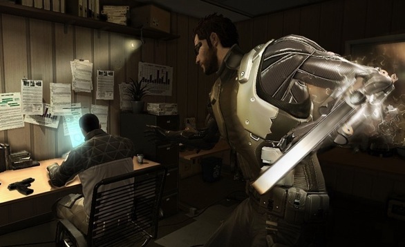 Deus Ex: Human Revolution: nuovo filmato in cinematica e prime immagini di gioco