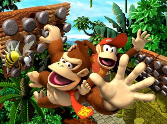 [E3 2010] Donkey Kong Country: Returns debutta in un nuovo trailer
