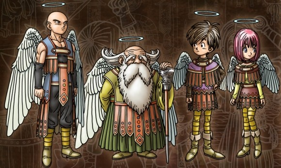 [E3 2010] Dragon Quest IX: Sentinels of the Starry Skies - nuovo trailer