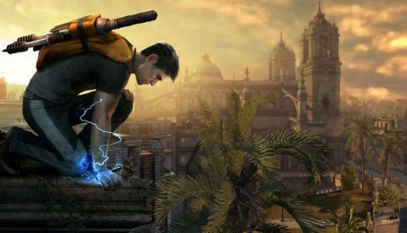 [E3 2010] inFamous 2: nuove immagini di gioco