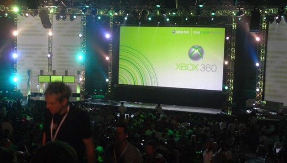 [E3 2010] La conferenza Microsoft - Liveblogging