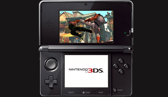 [E3 2010] Nintendo 3DS: la lista (con immagini) dei primi giochi annunciati