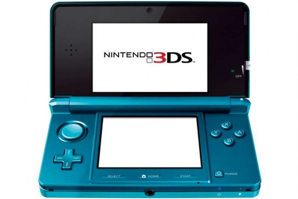 [E3 2010] Nintendo 3DS è tra noi: immagini, video e prime informazioni