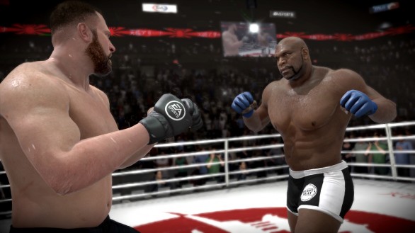 [E3 2010] EA Sports MMA picchia duro in video e immagini