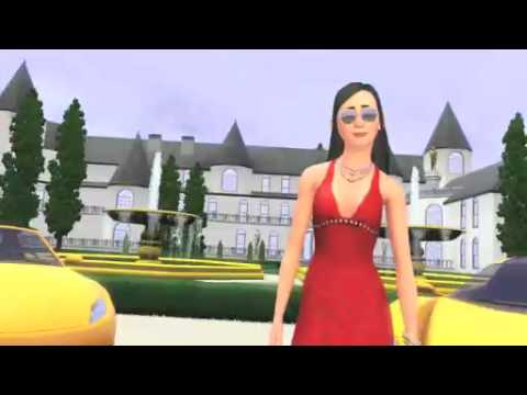 The Sims 3 Console - Debut Trailer - www.simsdomination.com