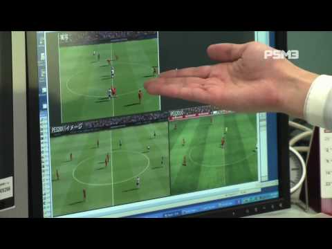 PSM3 Presents...PES 2011 Preview video