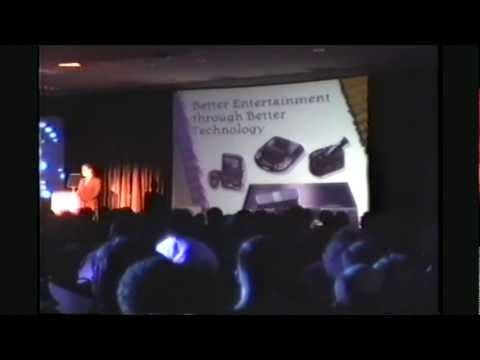 PlayStation History: 1995 E3 Keynote speech (edited version)