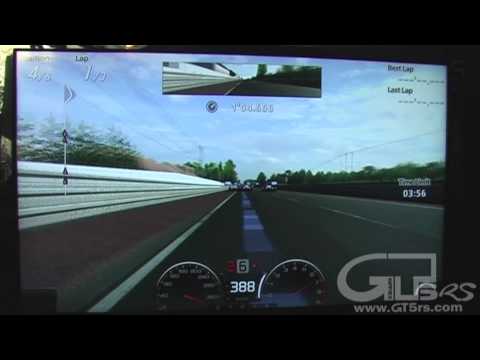GT5rs - Gran Turismo 5 Demo, 24 Heures du Mans 2010
