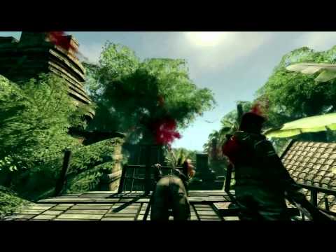 Sniper Ghost Warrior Basic Tactics Trailer HD