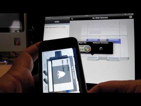 SNES HD for iPad