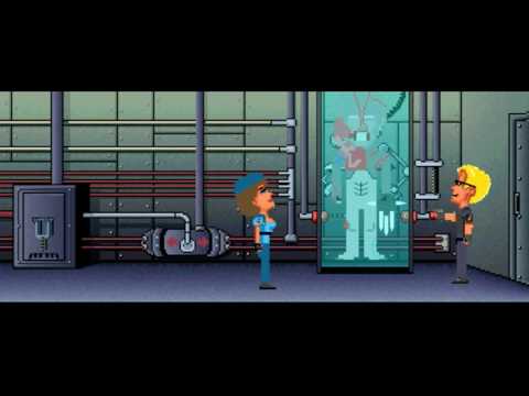 Resident evil the maniac mansion incident Part4
