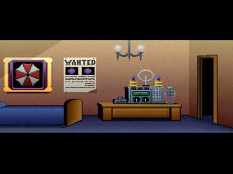 Resident evil the maniac mansion incident Part3